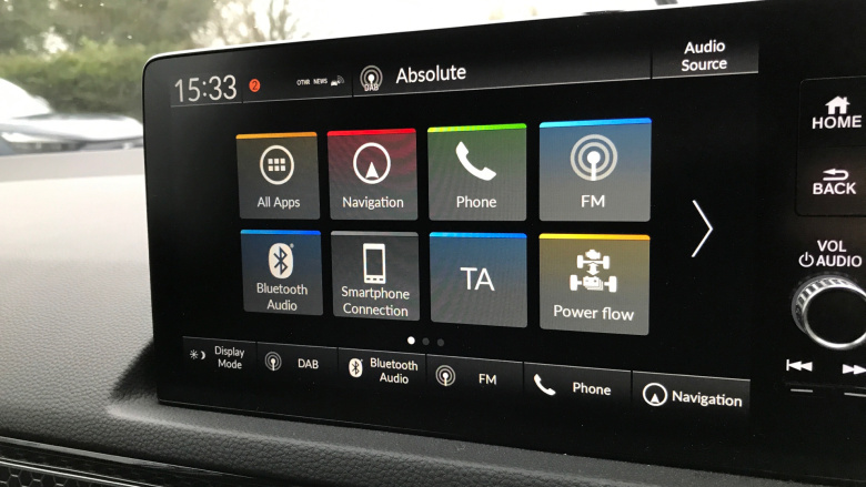 Honda Civic 2.0 eHEV Elegance 5dr CVT Hybrid Hatchback